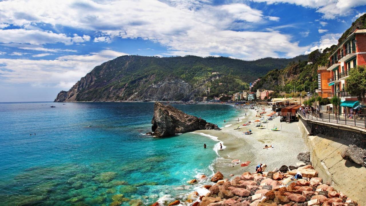Отель Il Fascino Delle Cinque Terre Специя Экстерьер фото
